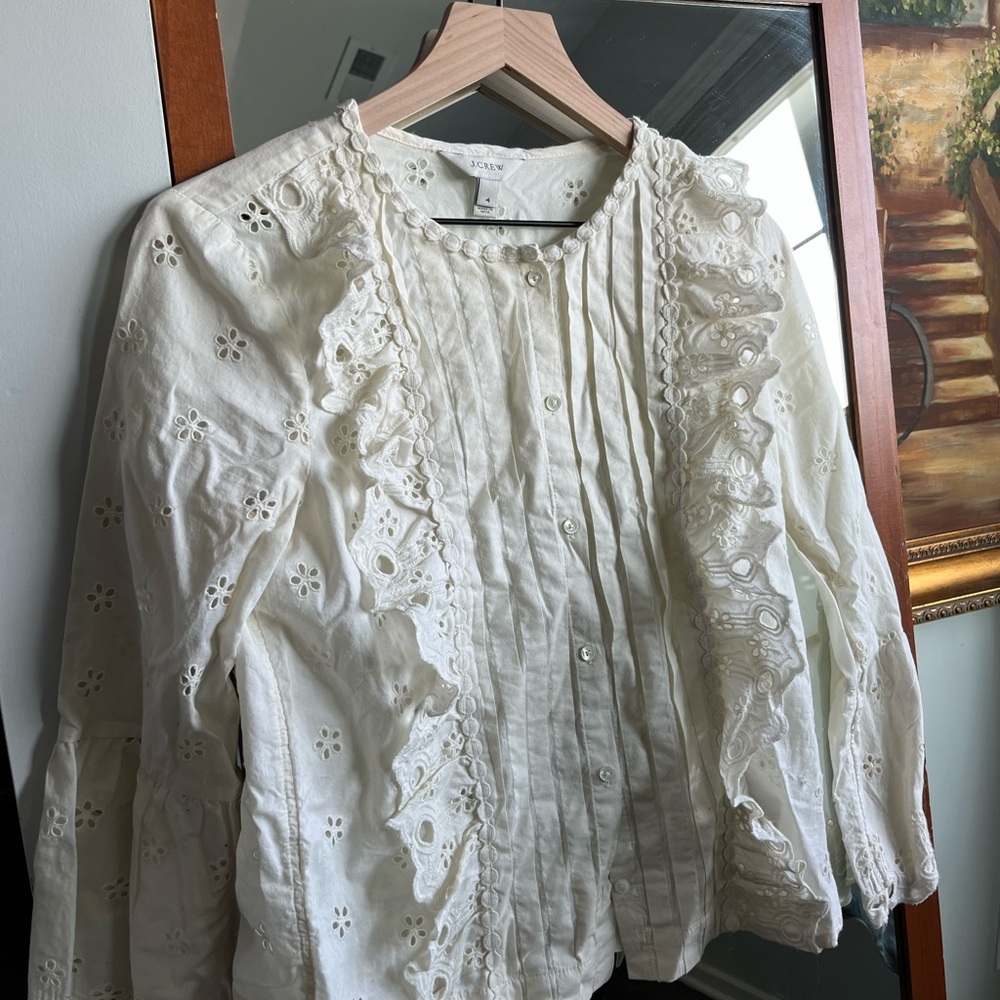 Vintage Boho Top